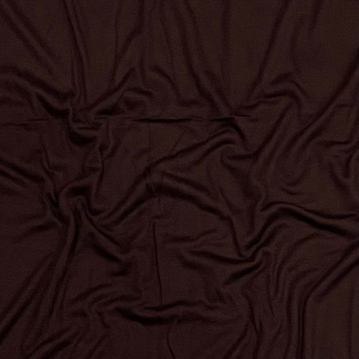 Coffee Effortless Jersey Hijab