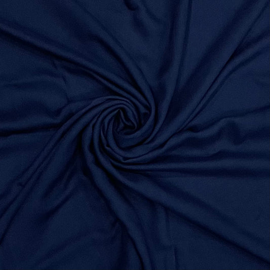 Navy Modal Hijab