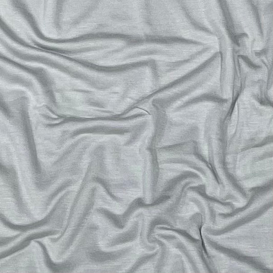 Light Grey Effortless Jersey Hijab