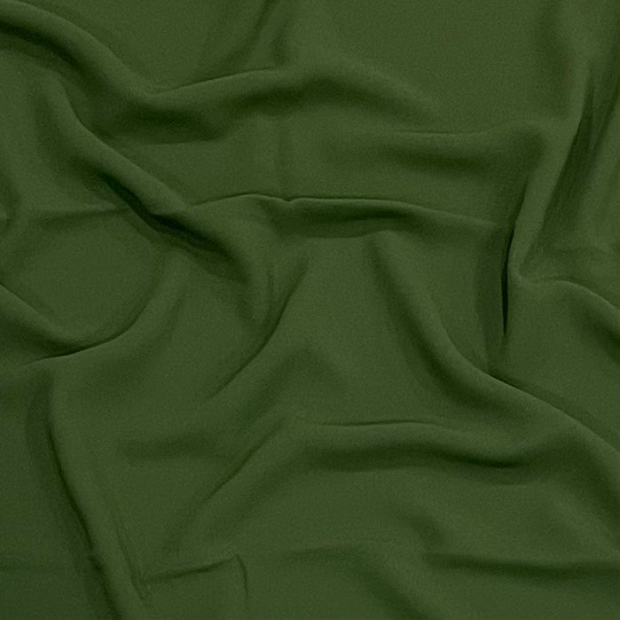 Basil Chiffon Hijab