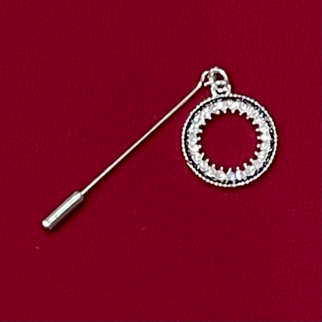 Infinity Hijab Pin