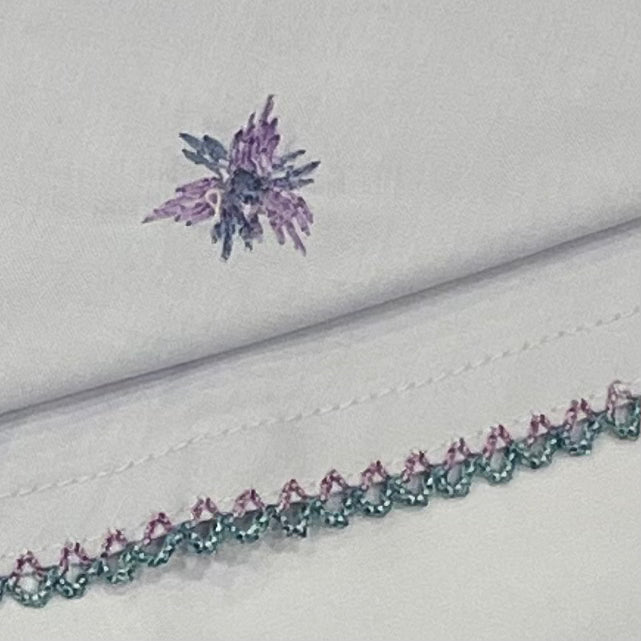 Purple Elastic Namaz Chadar