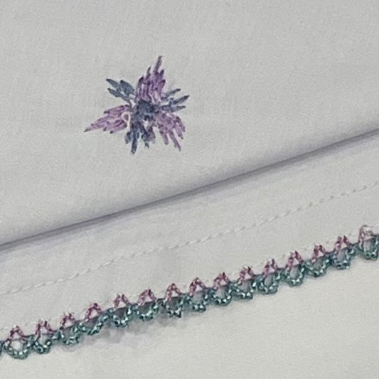 Purple Elastic Namaz Chadar
