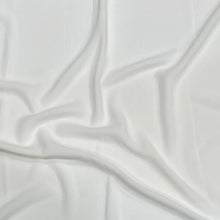 Load image into Gallery viewer, White Chiffon Hijab Set
