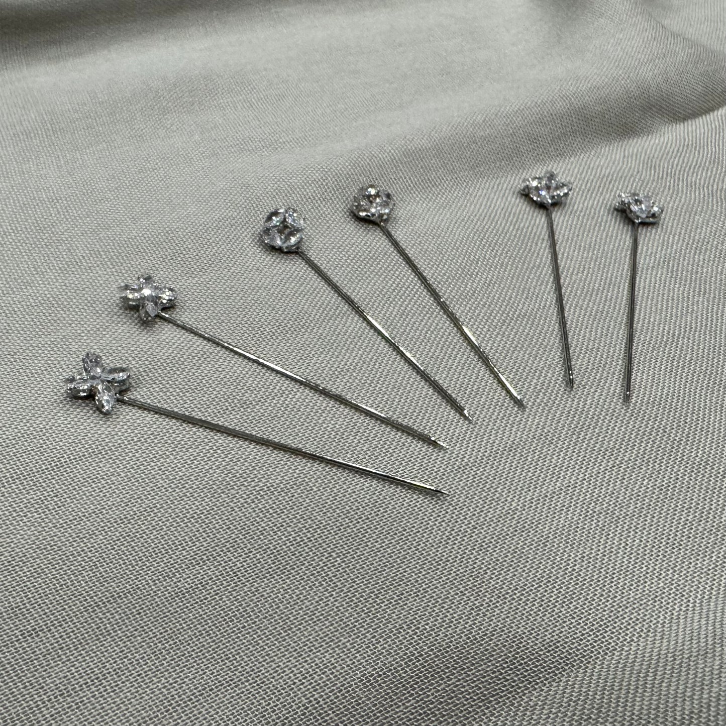 Hijab Pins Long