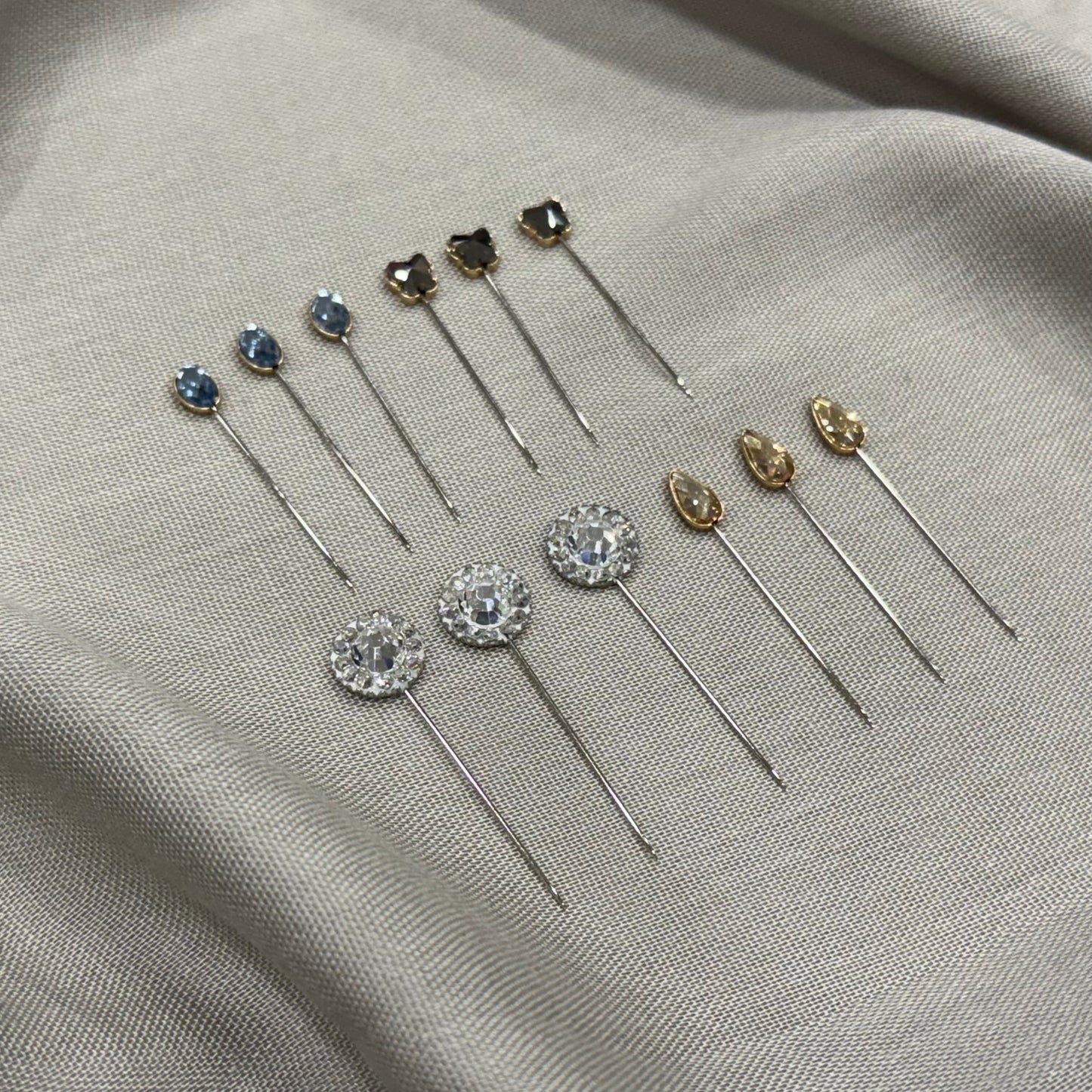 Mini Hijab Pin Set