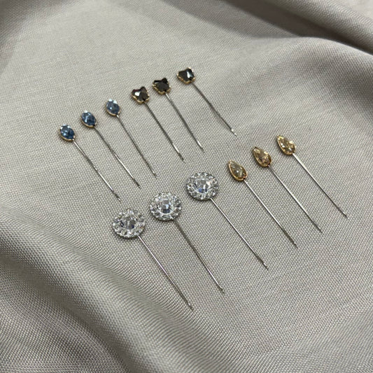 Mini Hijab Pin Set