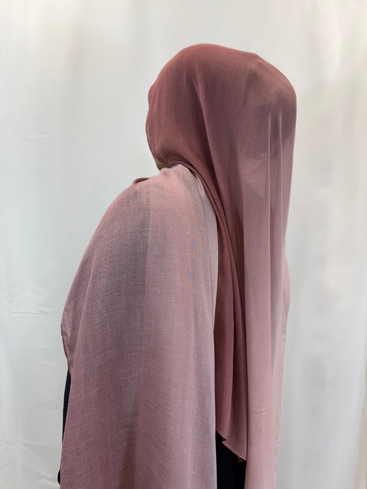 Ombré Cotton Hijab