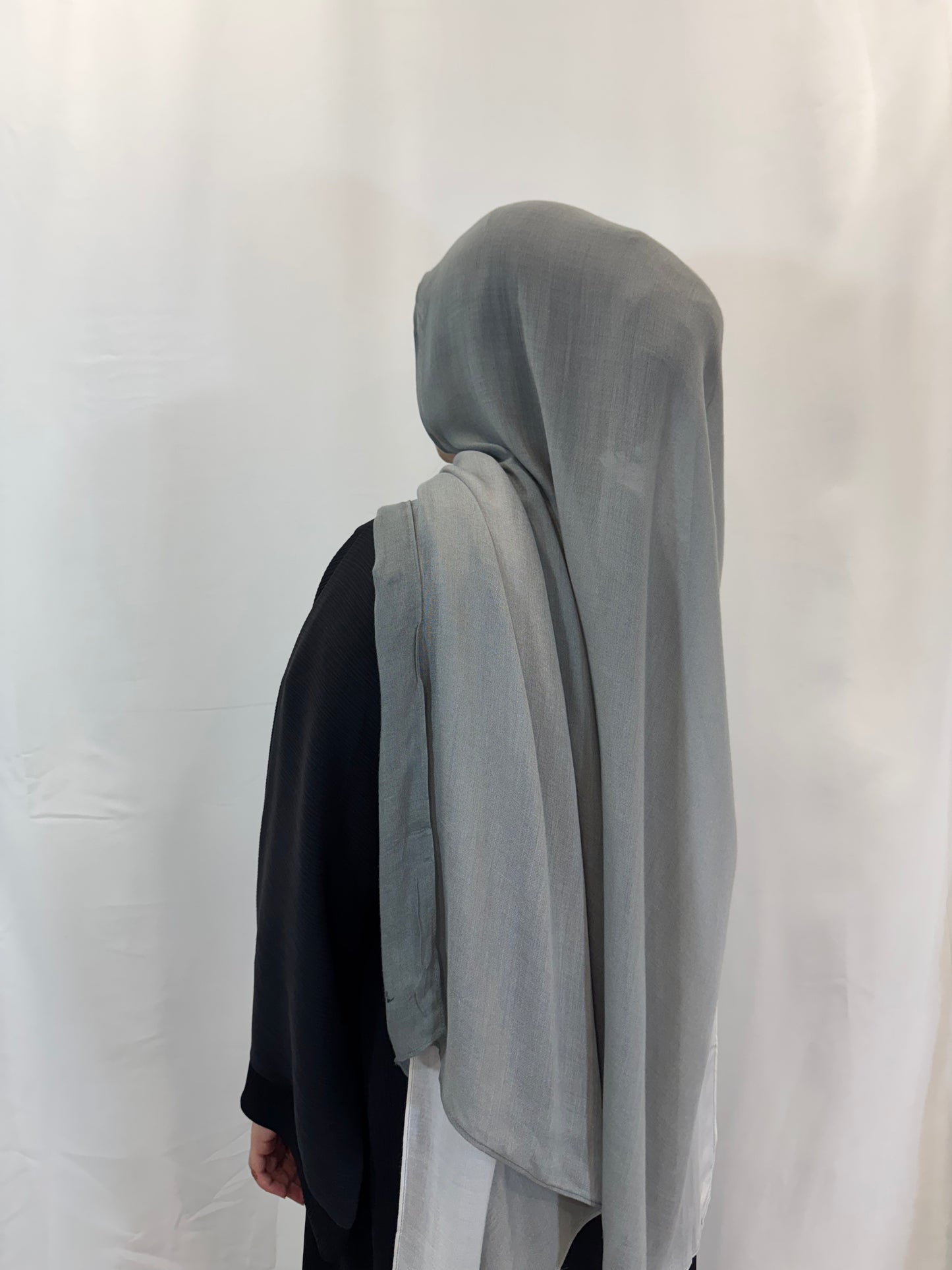 Ombré Cotton Hijab