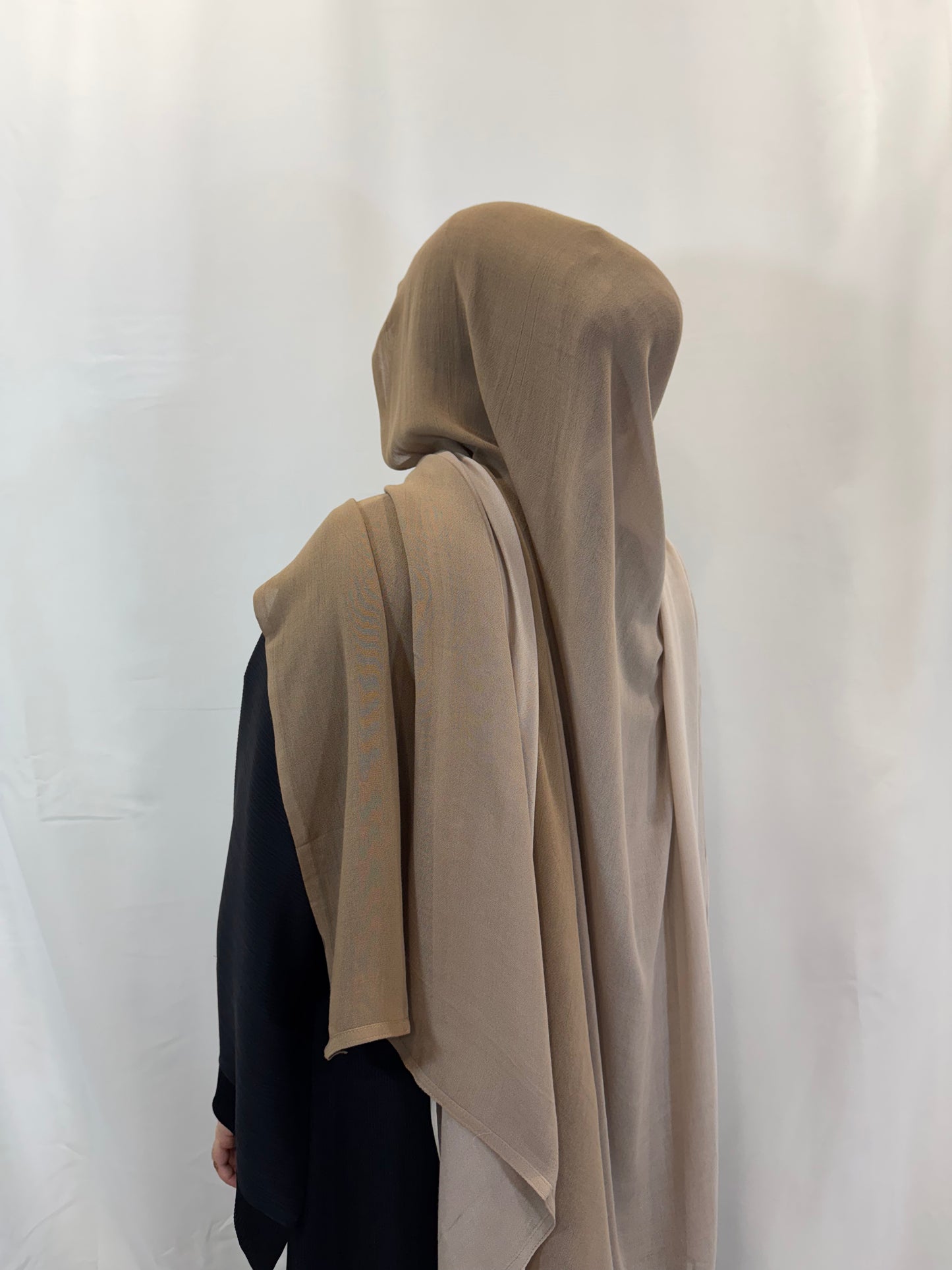 Ombré Cotton Hijab