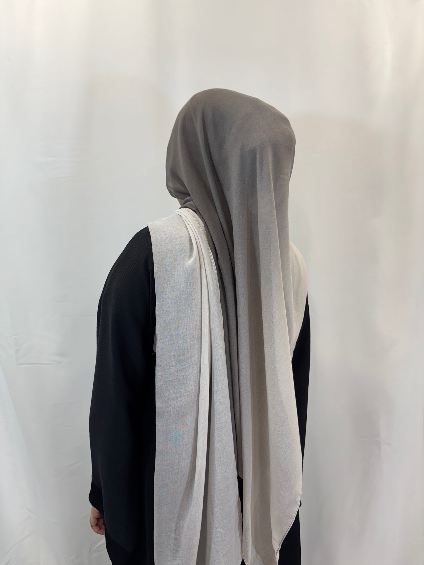 Ombré Cotton Hijab