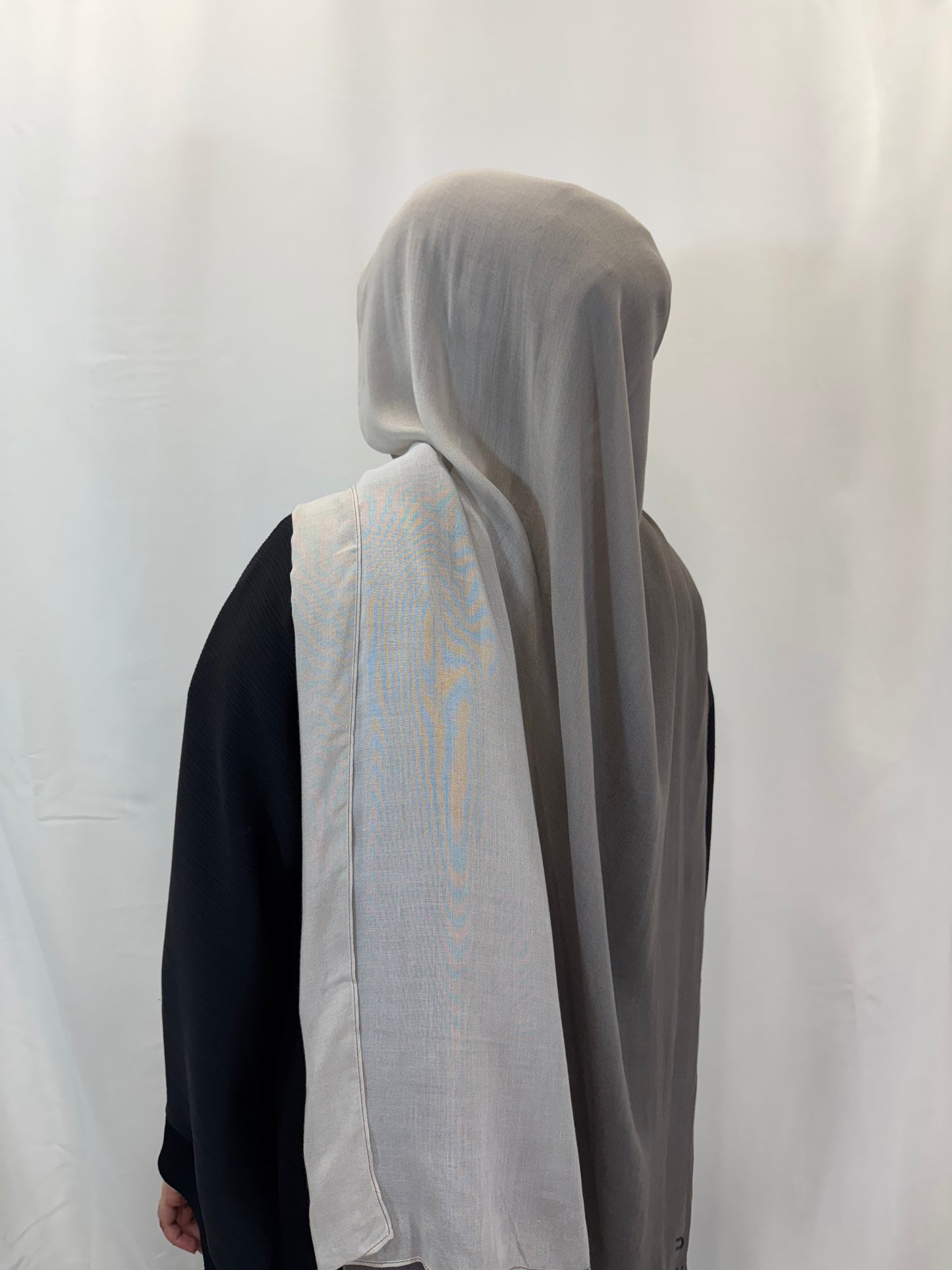 Ombré Cotton Hijab