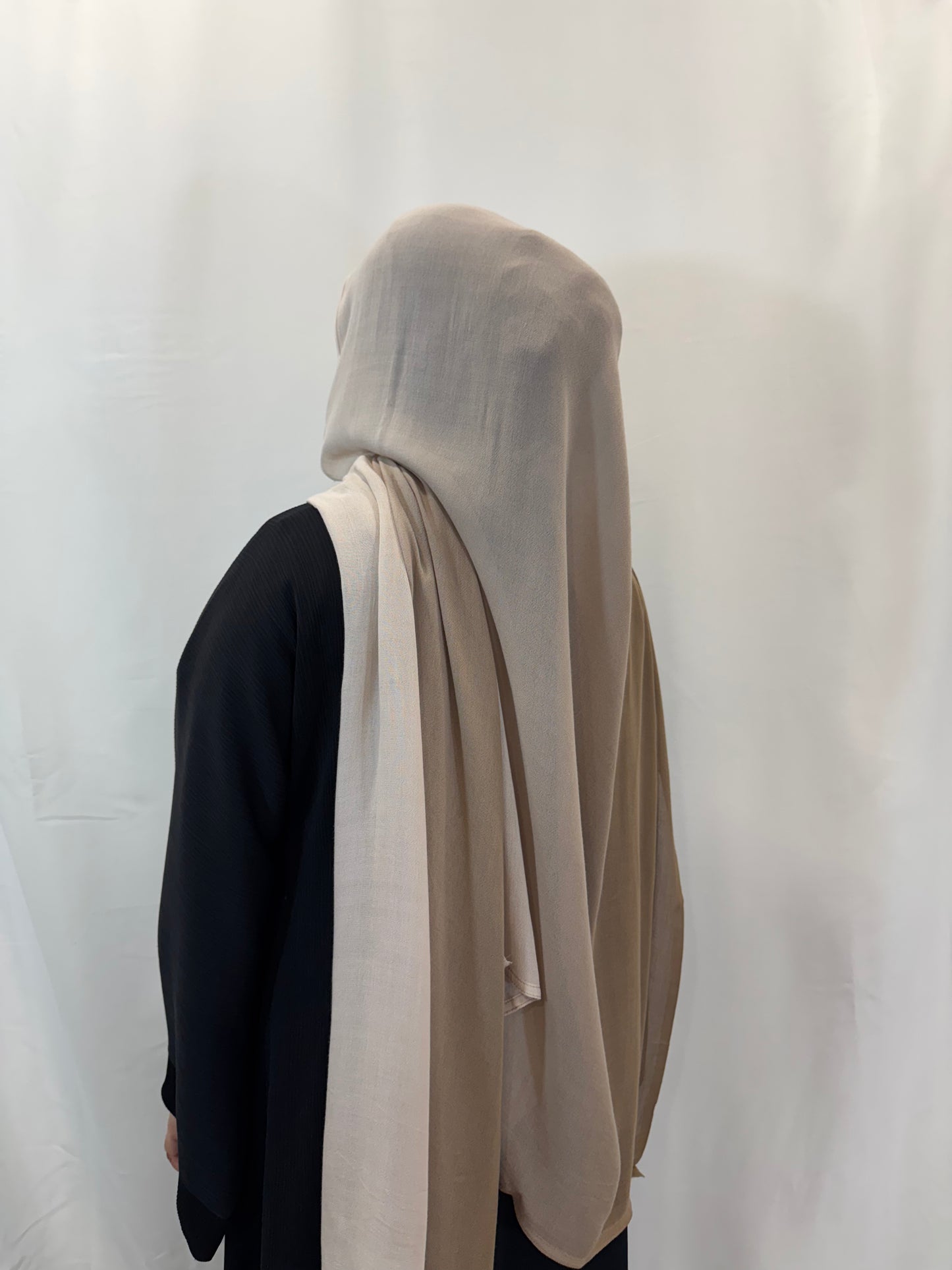 Ombré Cotton Hijab