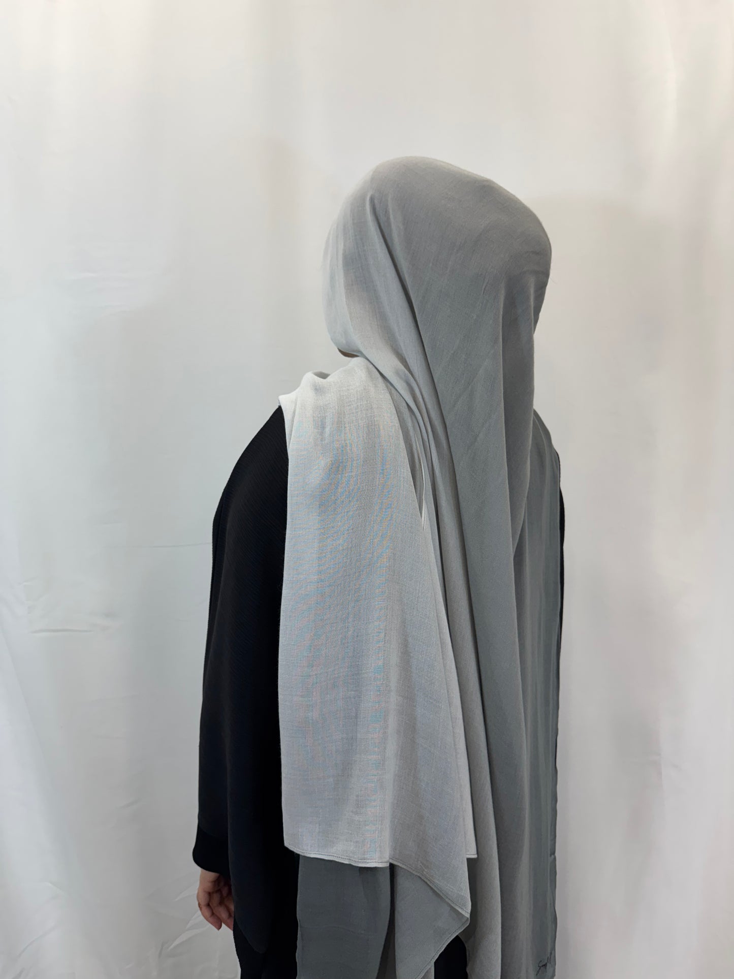 Ombré Cotton Hijab