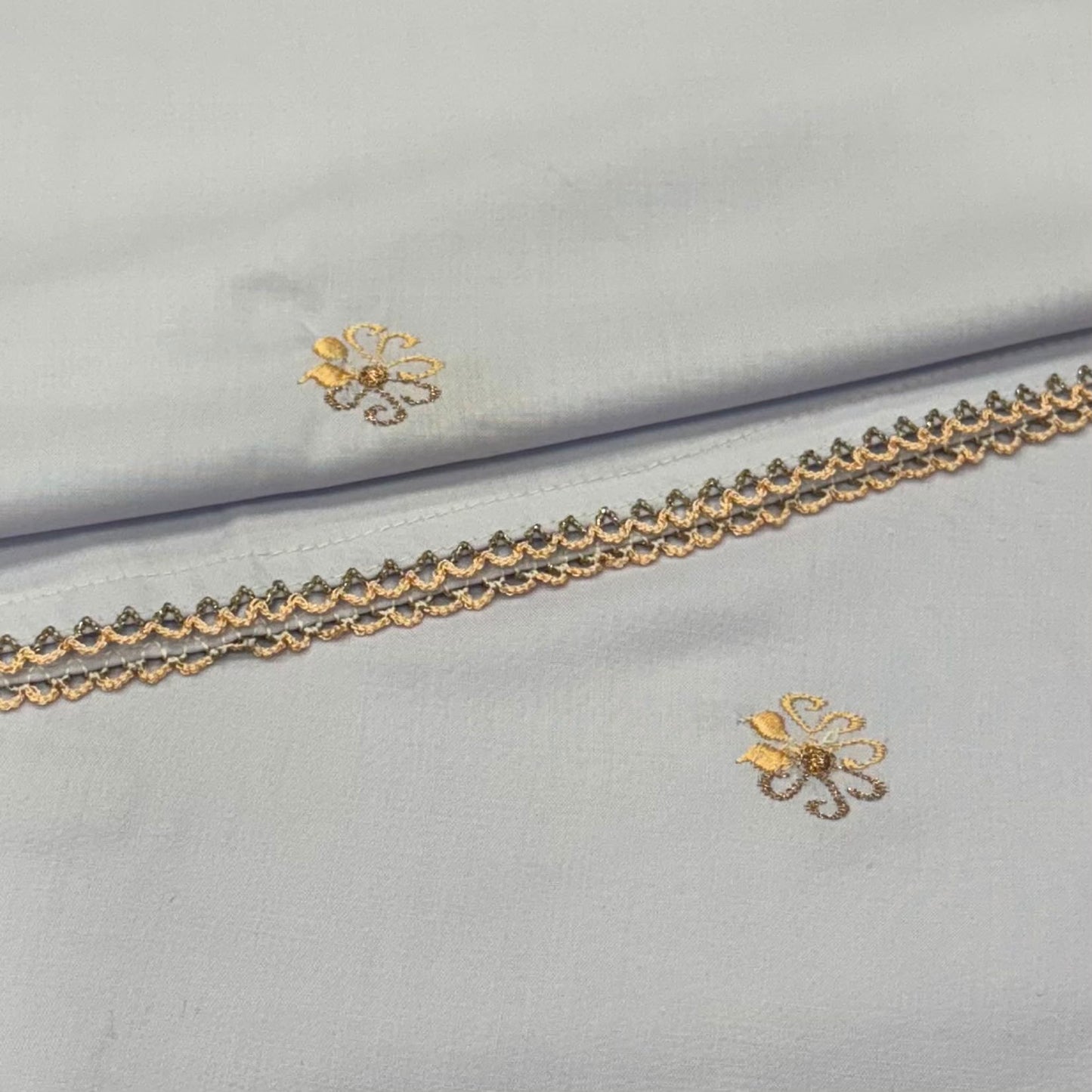 Bronze  Elastic Namaz Chadar