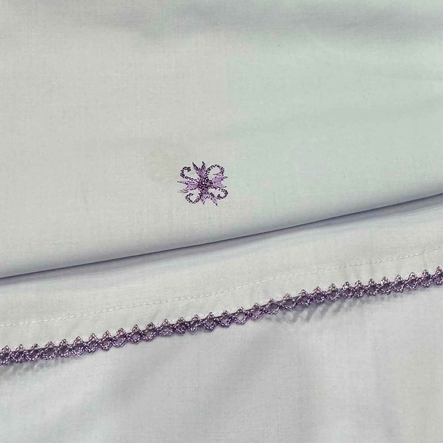 Purple Elastic Namaz Chadar