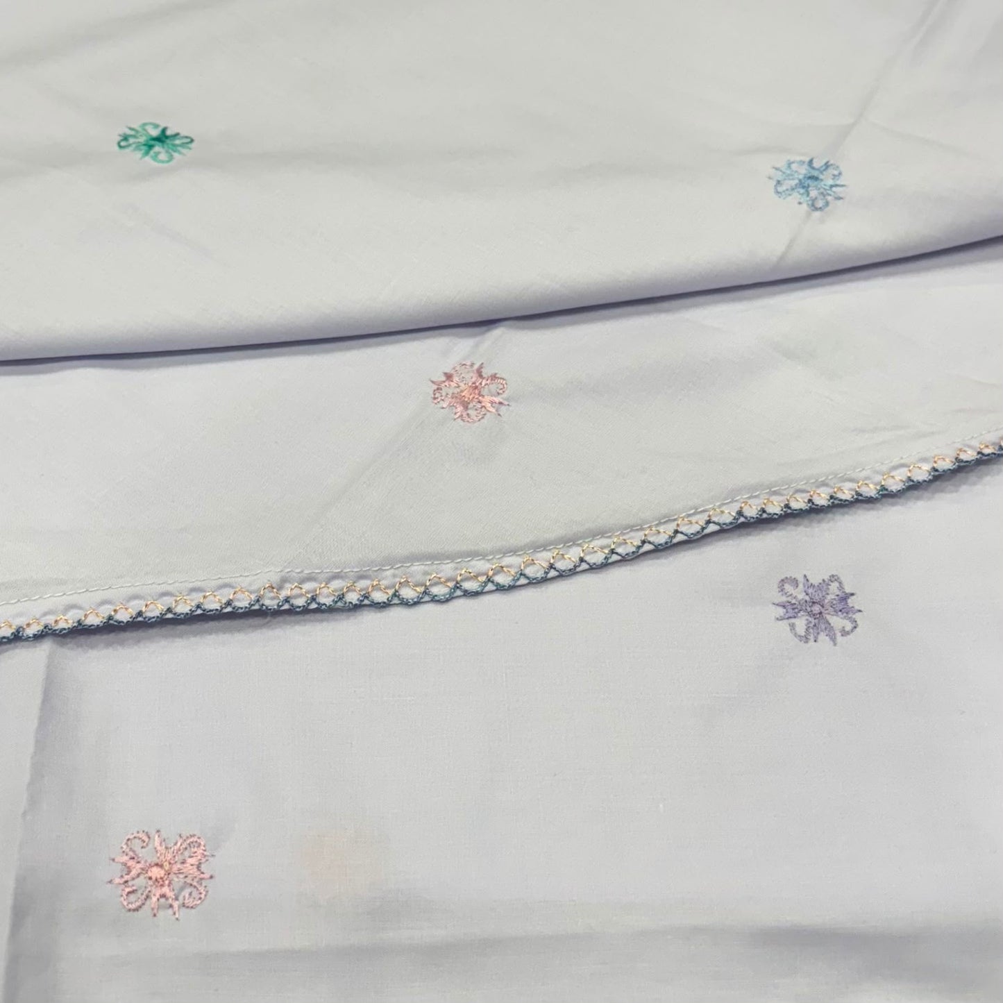 Rainbow Elastic Namaaz Chador