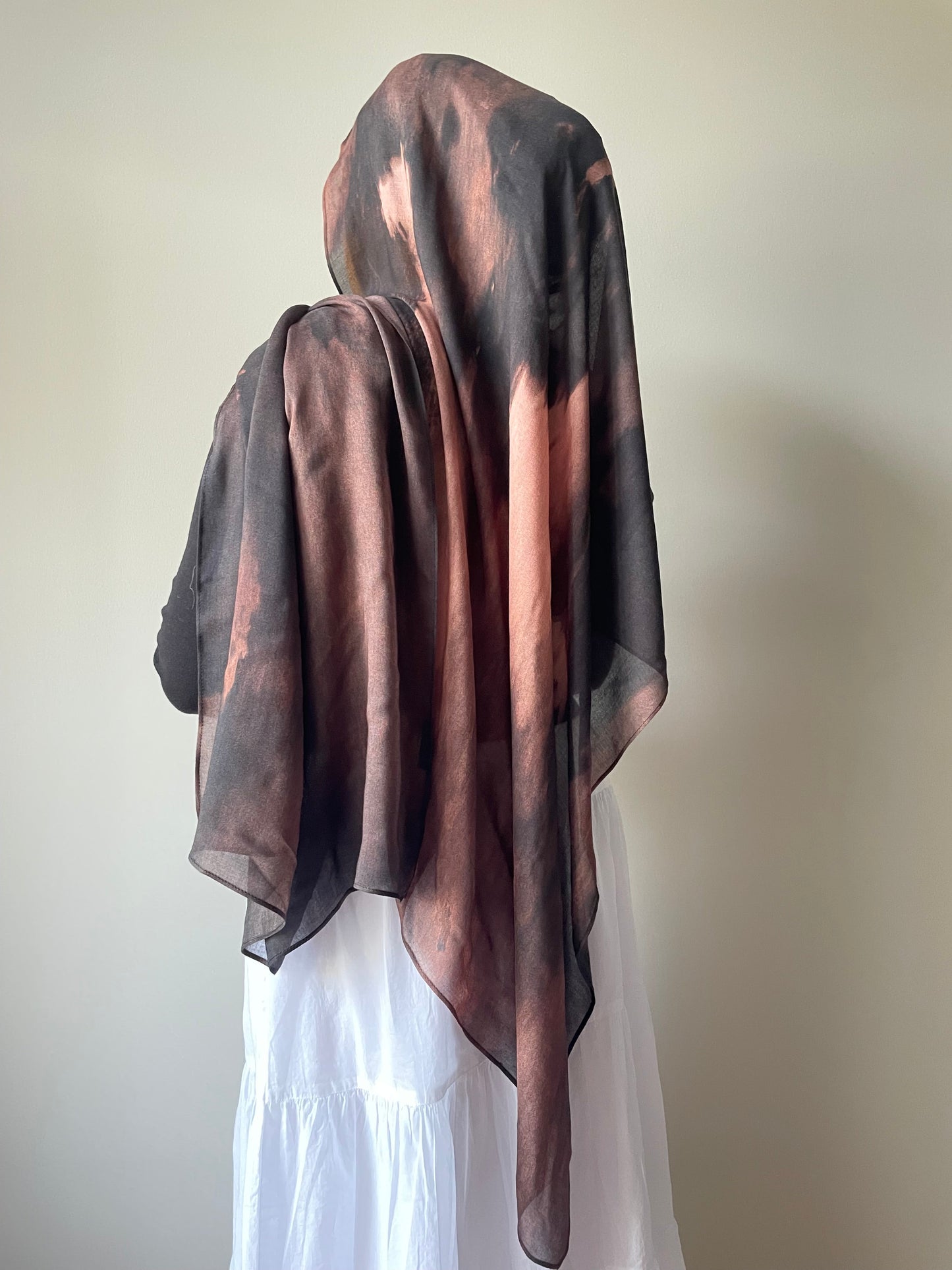 Printed Modal Hijab