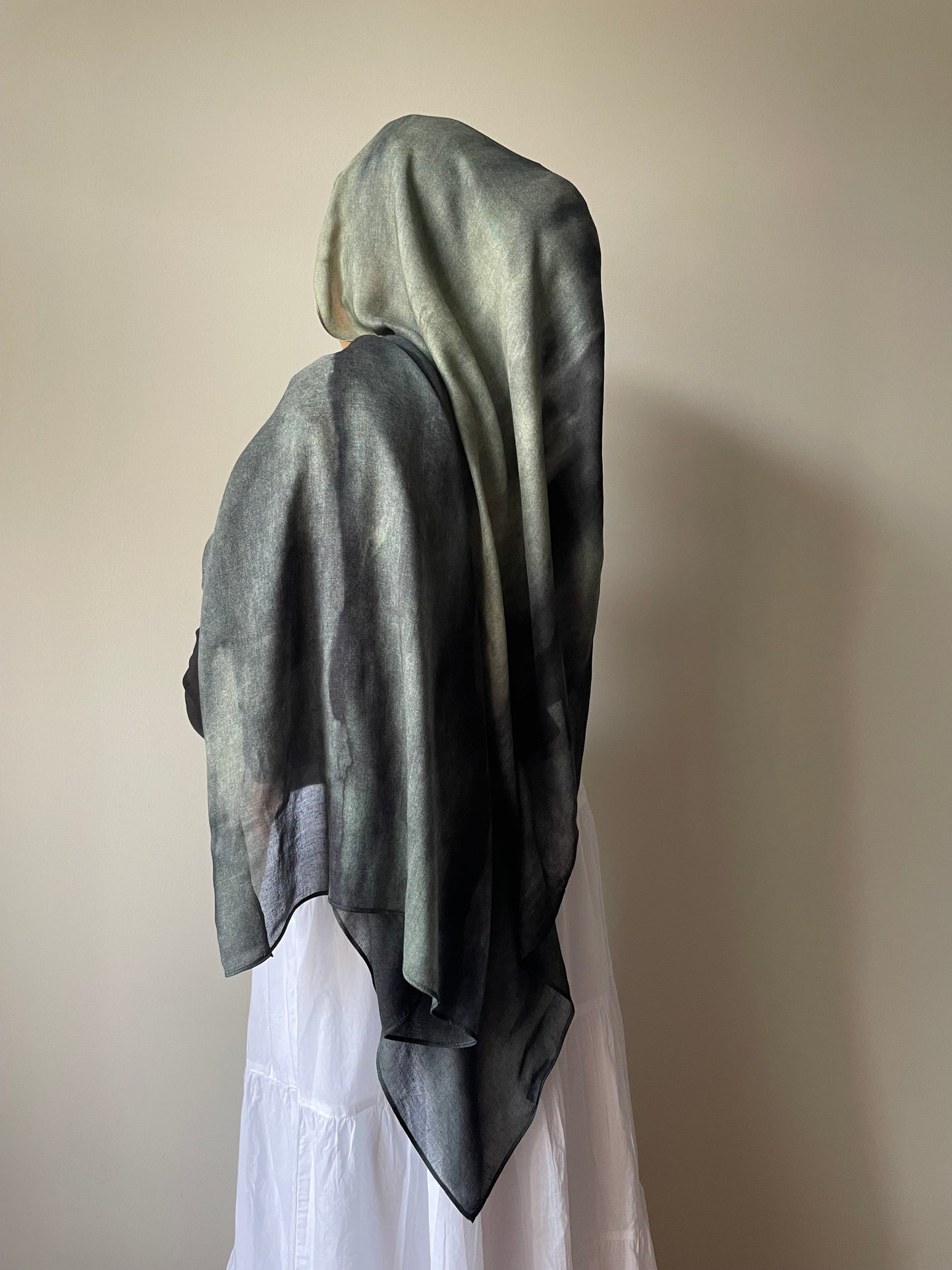 Printed Modal Hijab