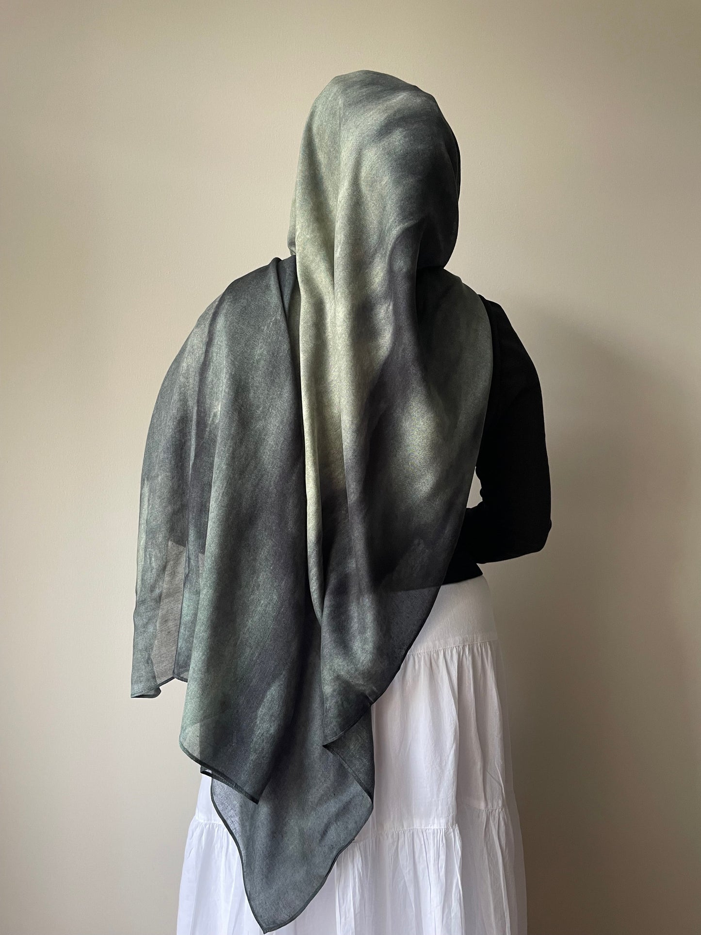 Printed Modal Hijab