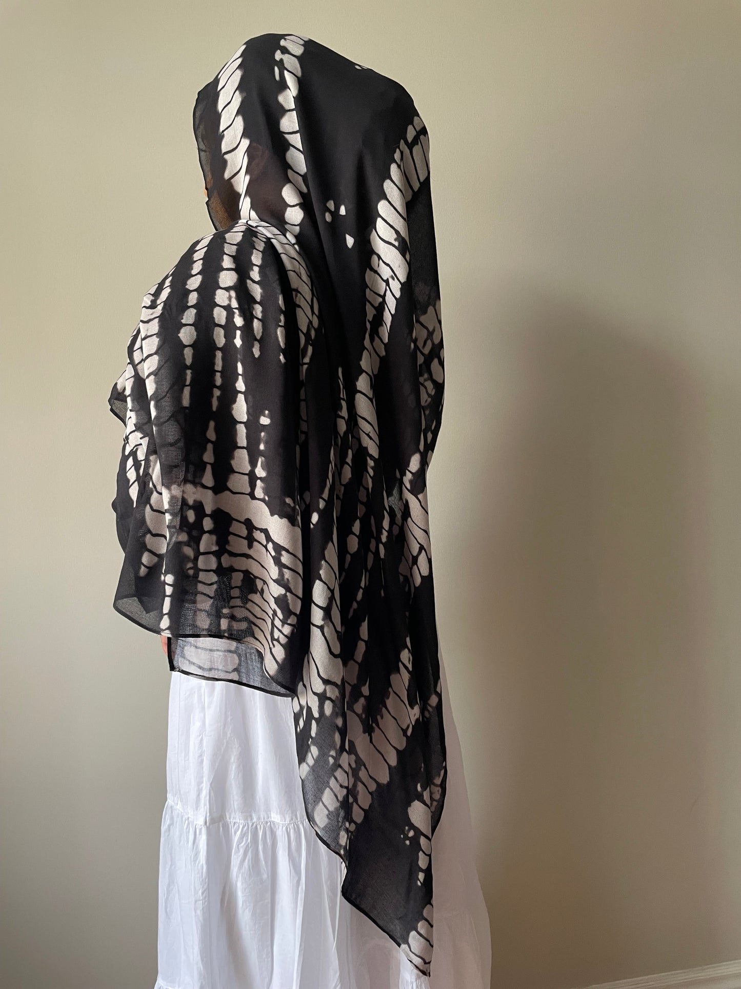 Printed Modal Hijab