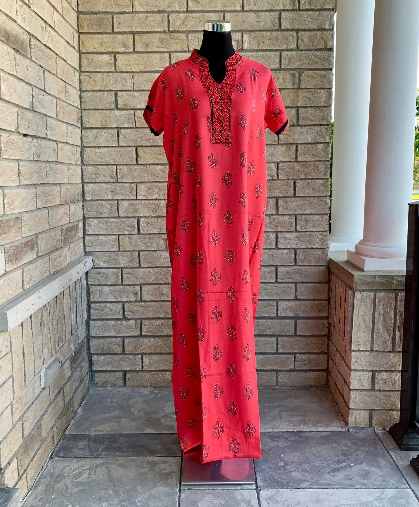 Asma Kaftan Sunset