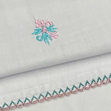 Load image into Gallery viewer, Teal/Pink (L) Elastic Namaz Chadar
