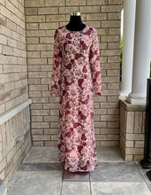 Load image into Gallery viewer, Hiba Dress Blush
