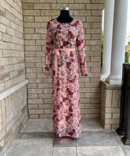 Load image into Gallery viewer, Hiba Dress Blush
