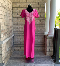Load image into Gallery viewer, Raya Kaftan Pink
