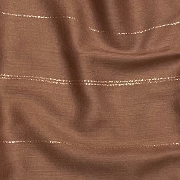 Spice Gold Lines Hijab