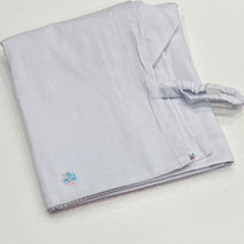 Load image into Gallery viewer, Teal/Pink (L) Elastic Namaz Chadar
