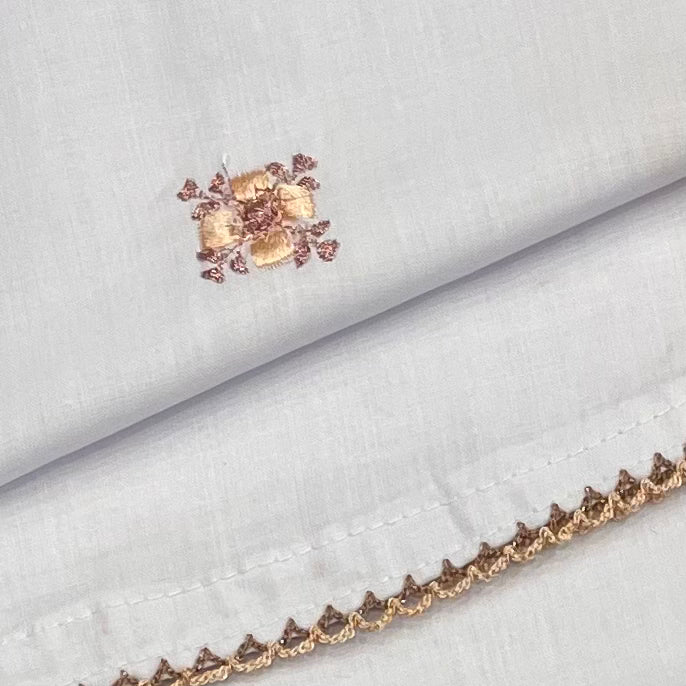 Peach (L) Elastic Namaz Chadar