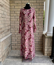 Load image into Gallery viewer, Hiba Dress Rose

