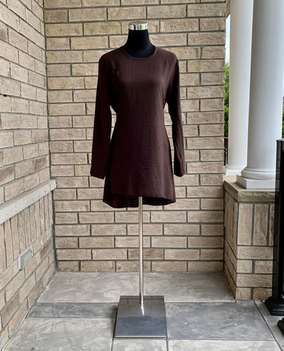 The most effortless and gorgeous set for all year round! The Salma Set features a gorgeous high-low tunic with a belt alongside a flattering palazzo style pant.  Material: cotton polyester blend   Size: Free size fits M-XXL  Color may look different due to different screen resolution 