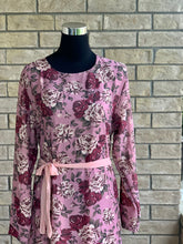 Load image into Gallery viewer, Hiba Dress Rose
