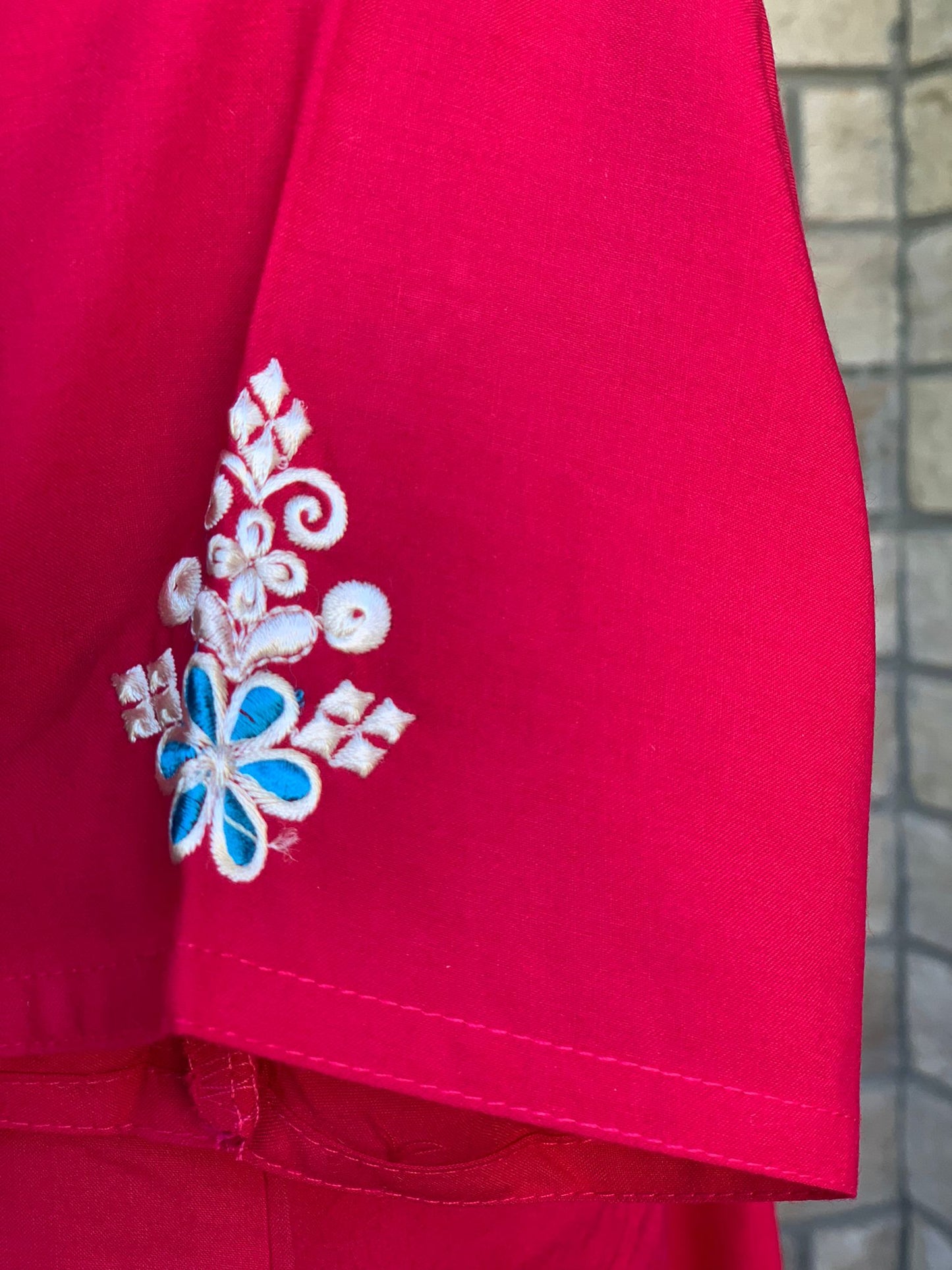 Afreen Kaftan Berry