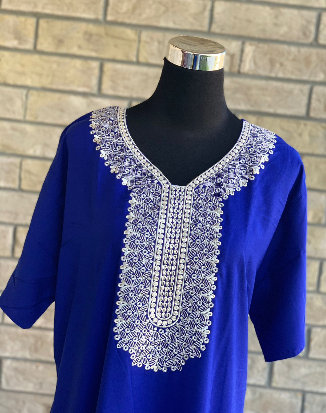 Maryam Kaftan Sapphire