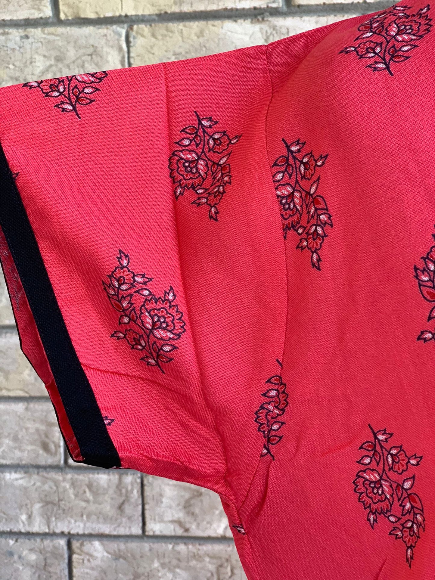 Asma Kaftan Sunset