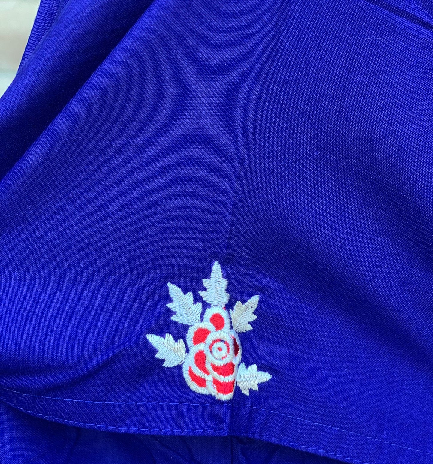 Isma Kaftan Sapphire