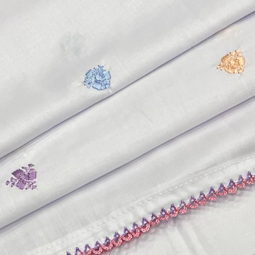 Rainbow Elastic Namaz Chadar