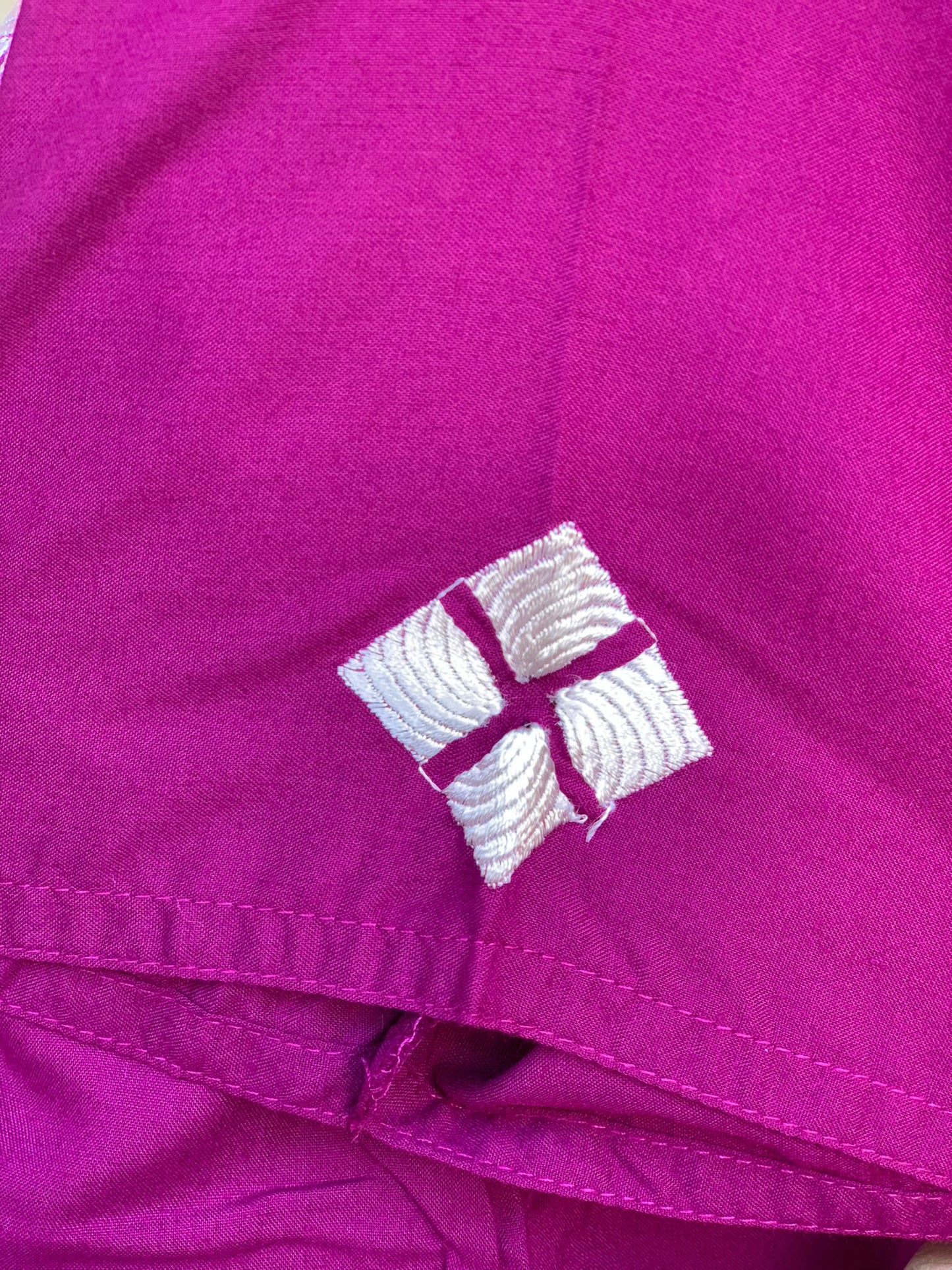 Nadia Kaftan Magenta