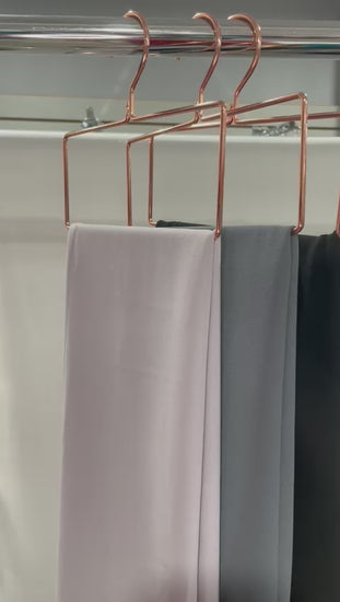 Black Chiffon Hijab  https://www.arifasboutique.com/products/chiffon-hijab-black  Our chiffon hijabs are lightweight and airy allowing for a versatile look from casual to formal. A closet staple made from a comfortable textured chiffon material. We have handpicked each of our colours providing you with a wide range to choose from. Size 180 cm x 70 cm