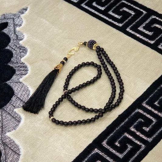 Black Tasbih