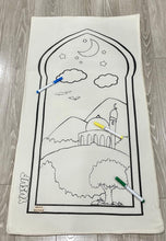Load image into Gallery viewer, Personalization - My Colouring Prayer Mat
