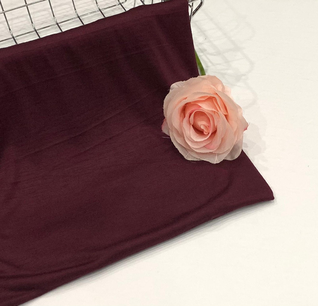 Pomegranate Jersey Hijab