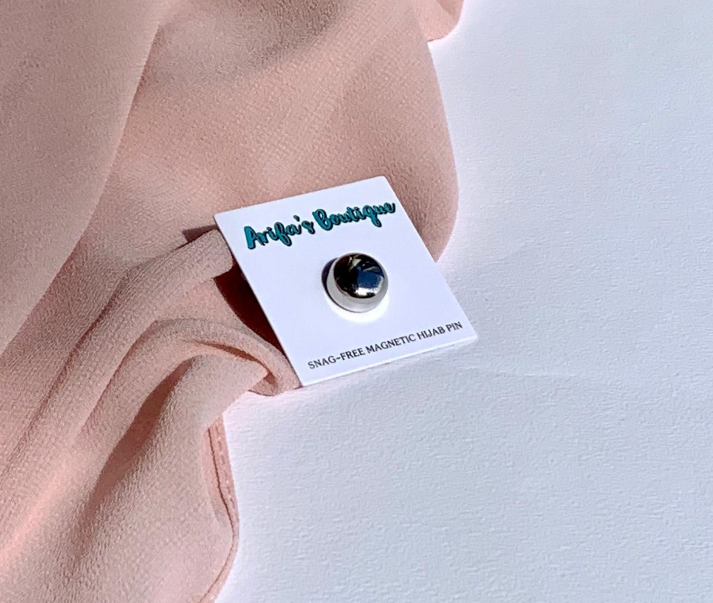 Snag Free Magnetic Pin 3 Mix Color Pins