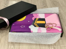 Load image into Gallery viewer, Candy Pink Luxury Kids Janamaz
