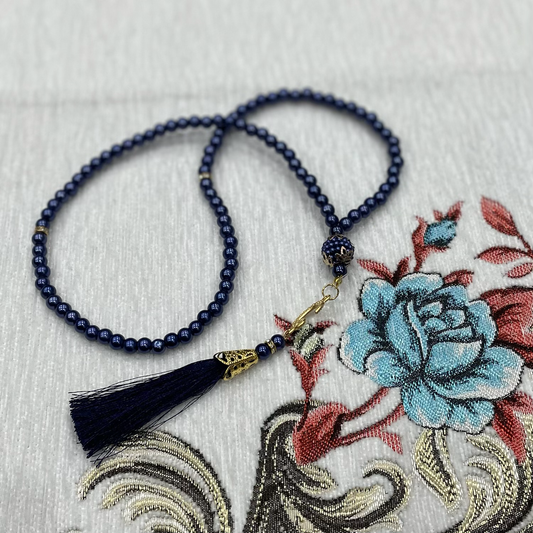 Navy Tasbih