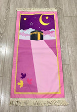 Load image into Gallery viewer, Candy Pink Luxury Kids Janamaz
